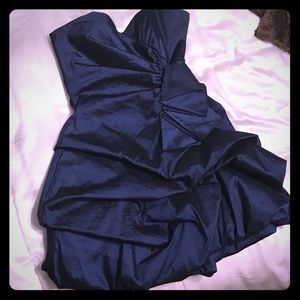 Jessica McClintock Size 6 Mini Dress